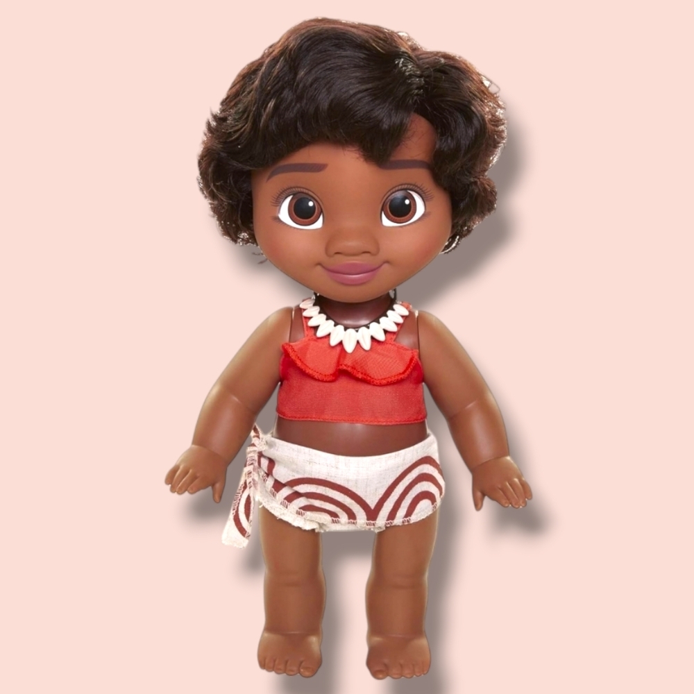 Disney Moana Toddler Doll